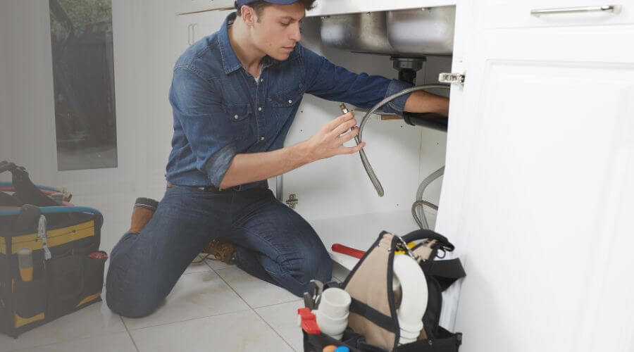 Local annual plumbing maintenance in Cooksville, IL